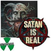 Satan is Real / Gods of Violence (shaped picture disc)