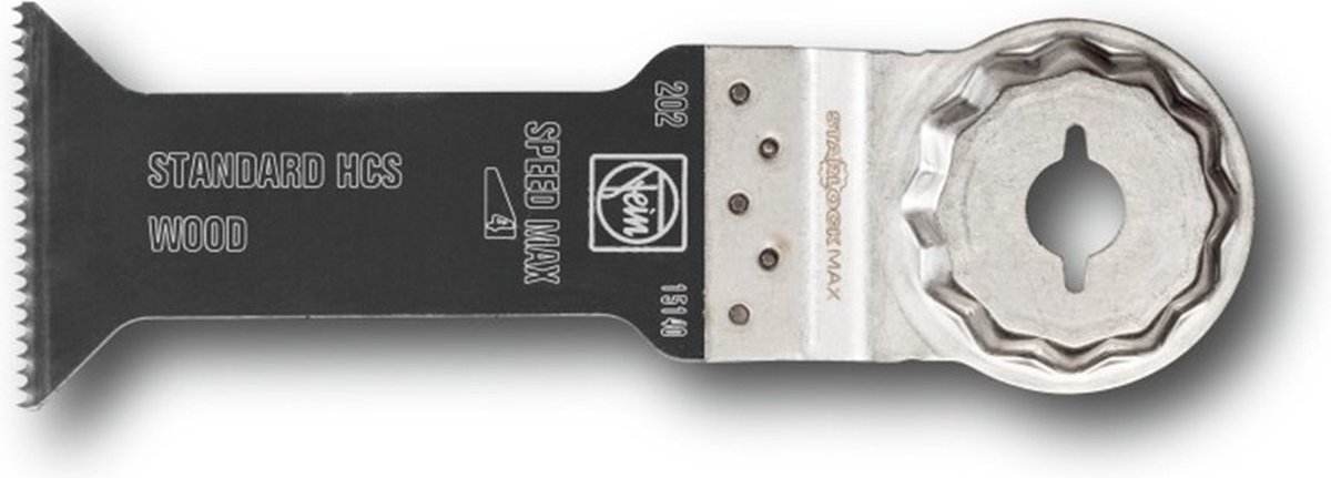 Fein Starlock Max E-Cut Standard-zaagblad 78x42mm 1 stuk 63502202210