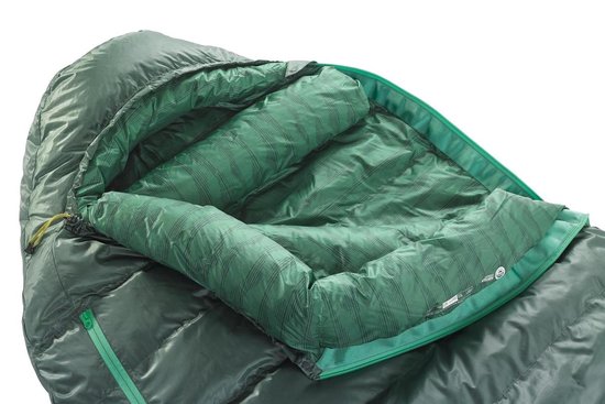 Therm-a-Rest - Questar 32F/0C - Balsem - Slaapzak - R van Therm-a-Rest — afbeelding 2