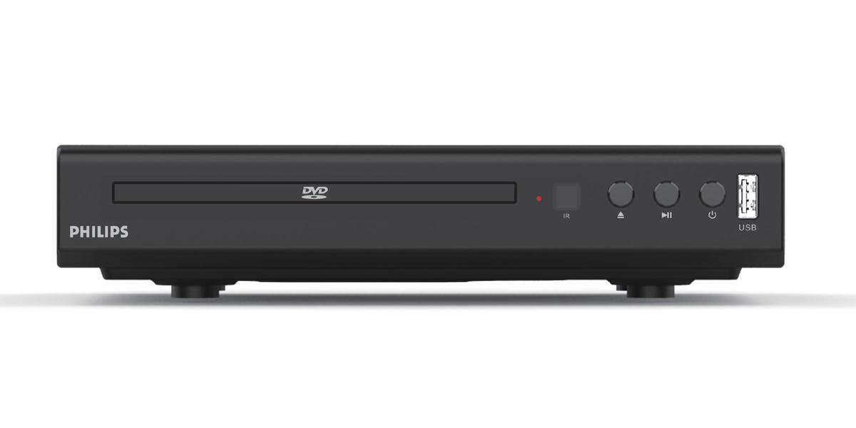 TAEP200 DVD-speler (2000 series) met CD-ondersteuning (geschikt voor DivX... |