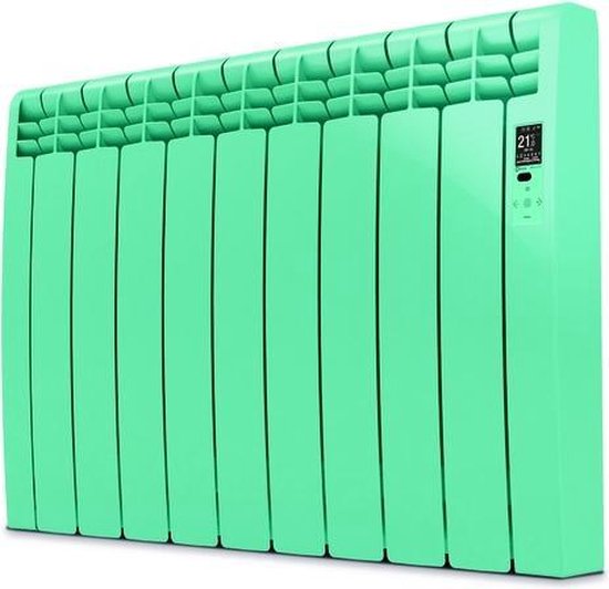 Pink Electric Radiator Elektrische Radiator LIGHT PINK_DF-3015-XW - Zuinigste Radiator -770 W ...