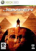 Jumper Griffin's Story  xbox 360