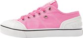 SUB Lage sneakers dames neon - Neon roze - maat 40