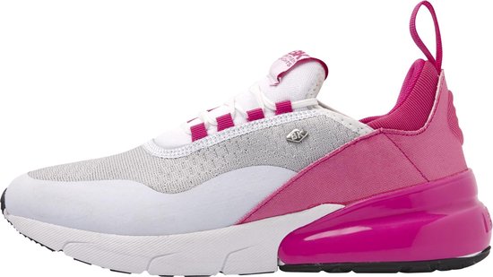 British Knights VALEN Dames lage sneakers - Wit - maat 38 | bol.com