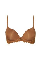 Madison Push up bra - Brown - 70B