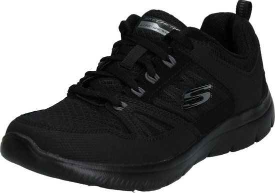 Skechers Summits New World sneakers zwart - Maat 40 | bol.com