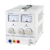 Peaktech 6015A - analoge voeding - 0 tot 30 V - 0 tot 5 A DC