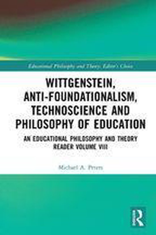 Foto: Educational philosophy and theory editor s choice wittgenstein anti foundationalism technoscience and philosophy of education