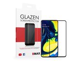 2-pack geschikt voor Samsung Galaxy A80 Screenprotector Full Cover Glas | Beschermglas | Tempered Glass