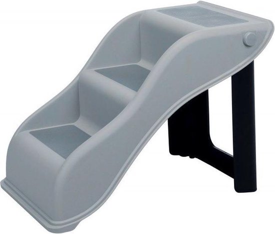 Trixie Trap Lichtgrijs - 54X34X39 CM