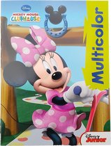 Disney's Mickey Mouse Clubhouse Coloring book +/- 16 pages à colorier