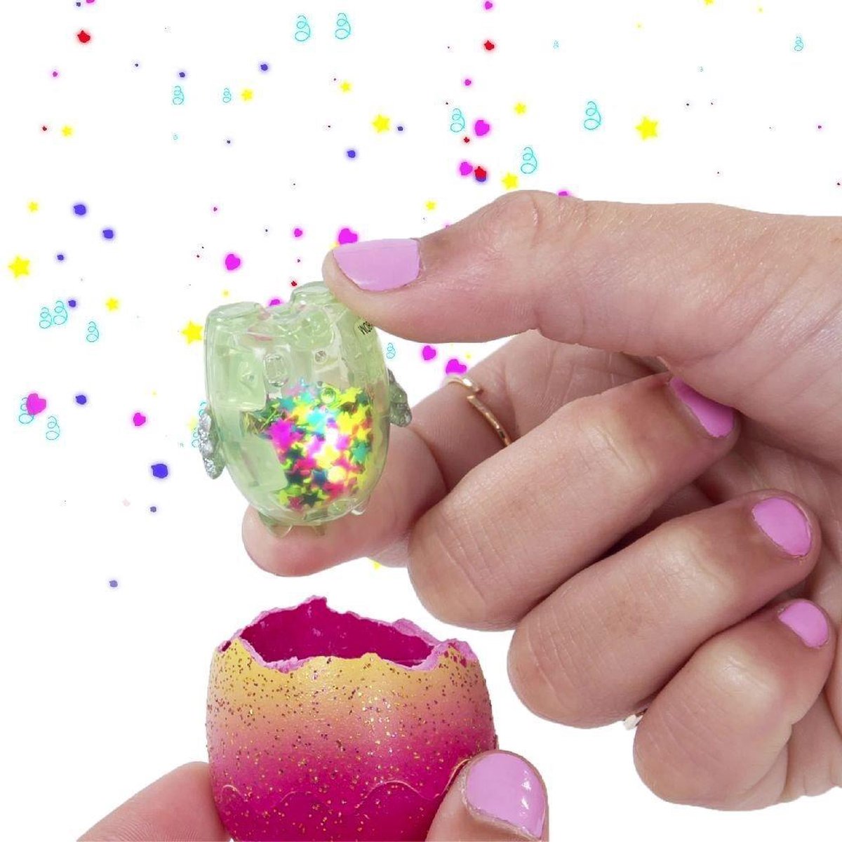 Hatchimals - CollEGGtibles Limmy Edish 