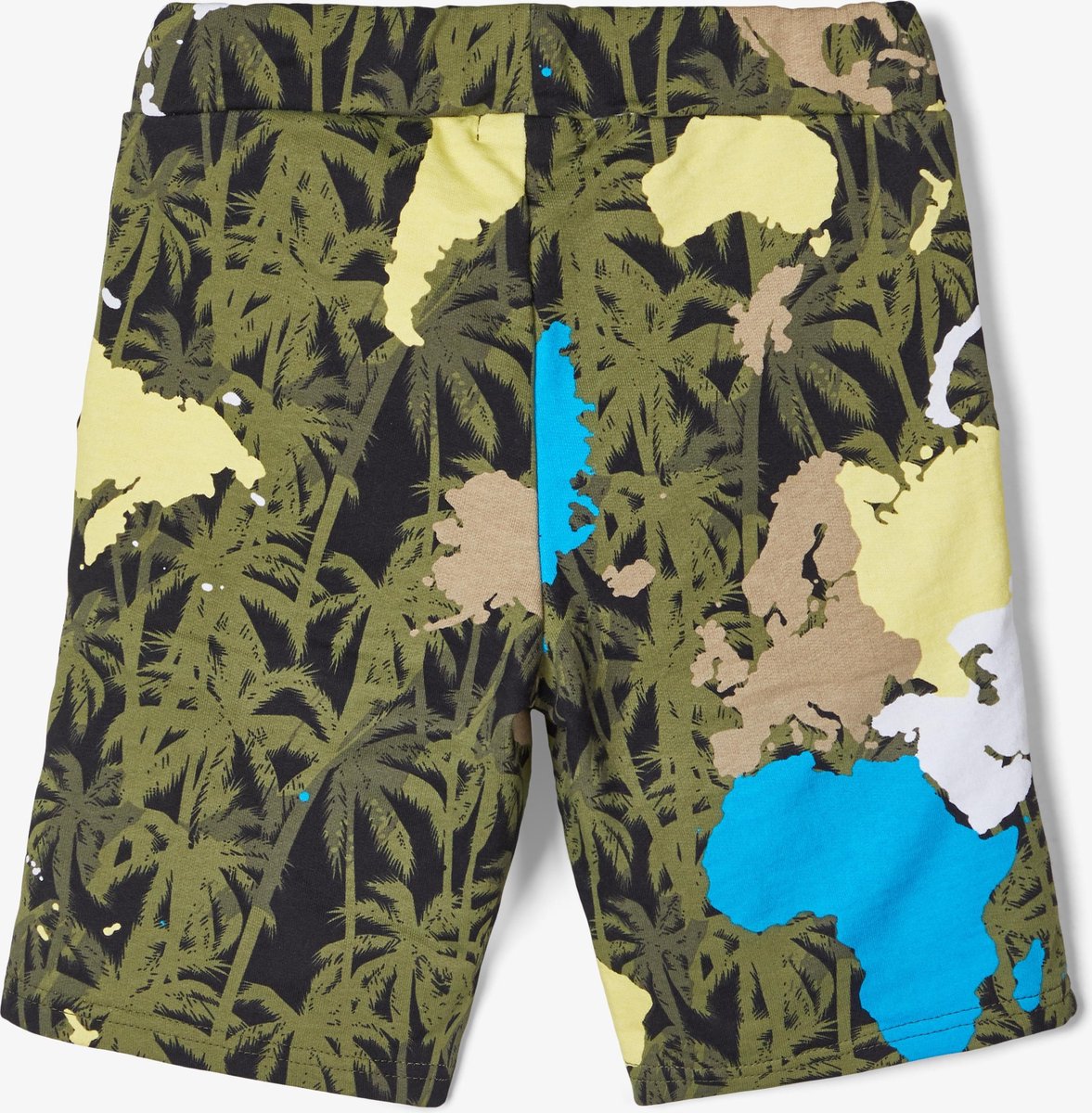 Name It Boys Nkmfindigo Sweat Shorts Unb