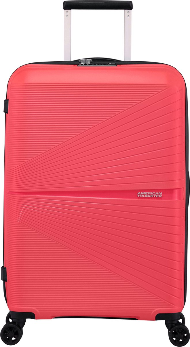 American Tourister Reiskoffer - Airconic Spinner 67/24 Tsa (Medium) Paradise Pink