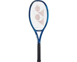 Yonex Tennisracket Ezone 100 Blauw Gripmaat L2