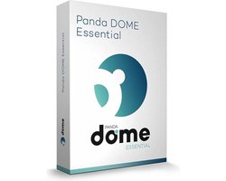Panda Dome Essential - 5 Apparaten - 1 jaar