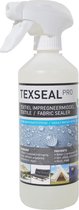 Textiel impregneren -Texseal Pro - waterafstotende spray- textiel impregneermiddel - 500 ml impregneerspray