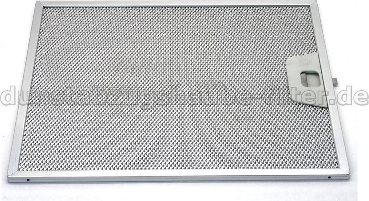 2x AllSparesⓇ Metalen Vetfilter voor 50248271004