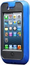 Quiksilver iPhone 4 Waterproof Hard Case Hoesje - Blauw
