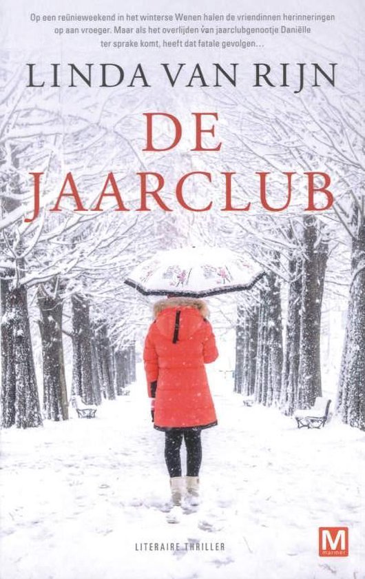 De Jaarclub - cover