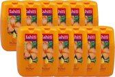Tahiti Monoï - 12 x 250 ml - Douchegel - Voordeelverpakking