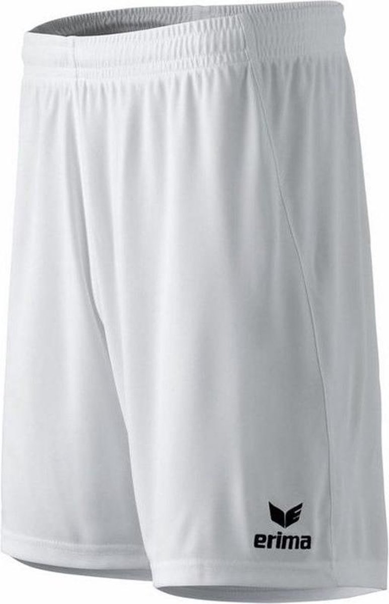 Erima Rio 2.0 (Met Binnenslip) Short - Wit | Maat: 4 (S)