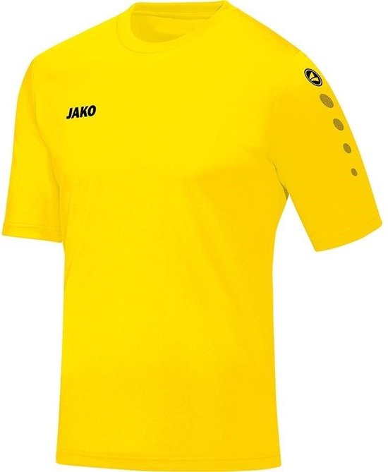 Jako Team Voetbalshirt - Voetbalshirts  - geel - 2XL