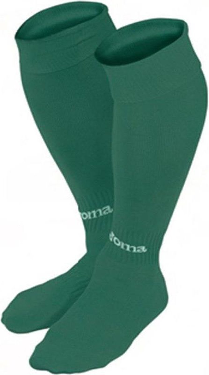 Joma Classic 2 Kousen - Donkergroen | Maat: 40-46