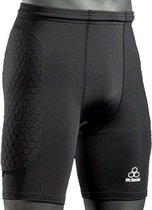 Hex Sliding Padded Compression Short