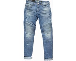 Cars Jeans Jeans - Teller-stw.used Blauw (Maat: 30/34) | bol.com