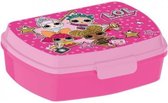 LOL Surprise Lunchbox - Roze - Voor kinderen