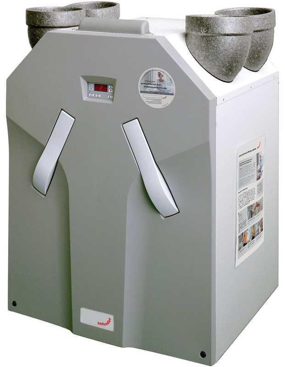Zehnder Filterset WHR 930 | WHR 950 | WHR 960 | G3/G3 | 006040120 - WTW