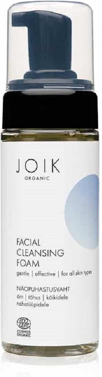 JOIK - Gezichtsreinigingsschuim PET-fles (150 ml)