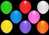 Ravesupply | Led Ballonnen | 5 stuks