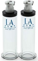 L.A. Pump Nipple Cylinders Ø 19 mm.