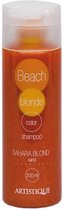 Artistique Beach Blond Color shampoo Sahara Sand 200ml