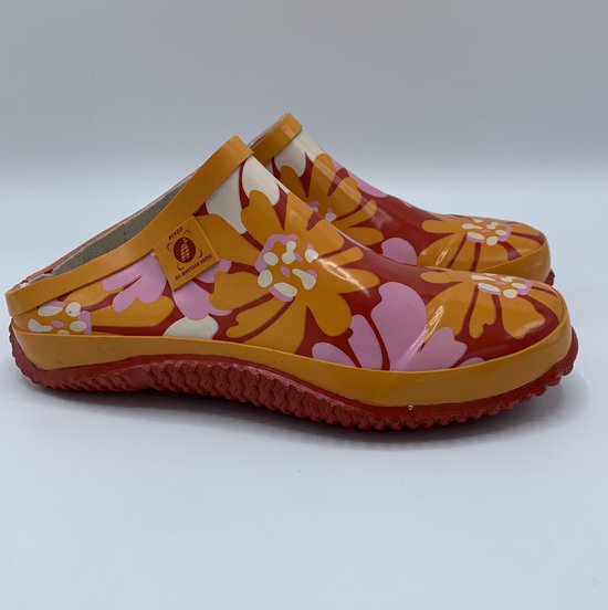 Seraph sarcoom Rubber Instappers tuin/camping schoenen | bol.com