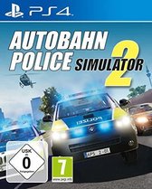 Autobahn-Police Simulator 2 - PS4