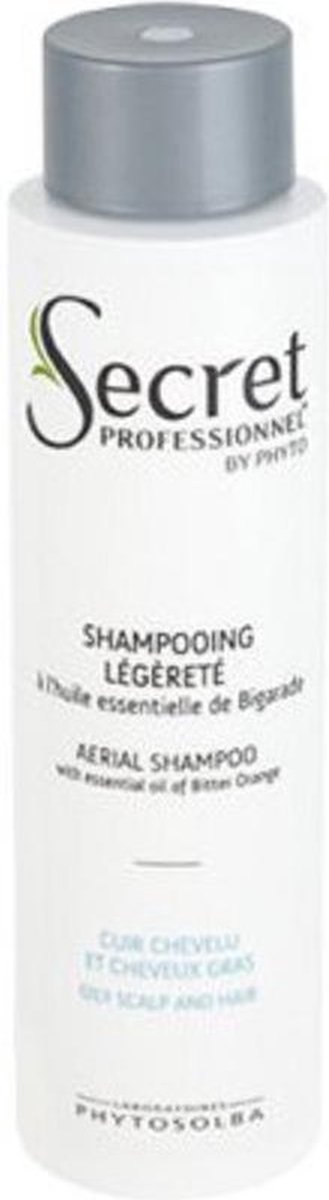 PHYTO SECRET PRO Shampooing légèreté 200 ML