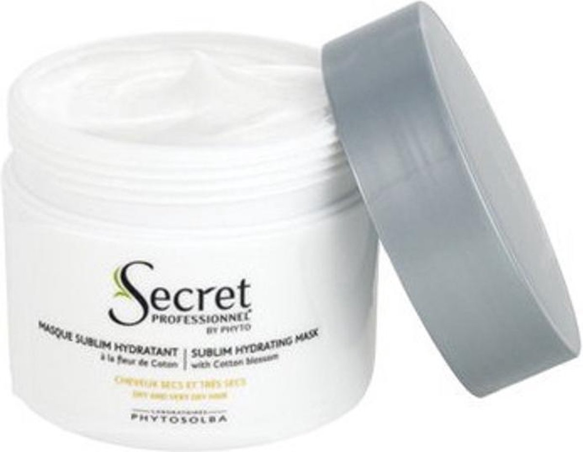 Phyto Secret Pro Masque Sublim Hydratant 150ml