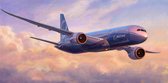 Zvezda - Boeing 787-9 (Zve7021) - modelbouwsets, hobbybouwspeelgoed voor kinderen, modelverf en accessoires