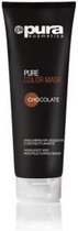 PURA MASK HIGHLIGHT AND RESTRUCTURING -CHOCOLATE- 250 ML