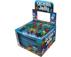 Vidal Ocean Jelly in blister - 66 stuks