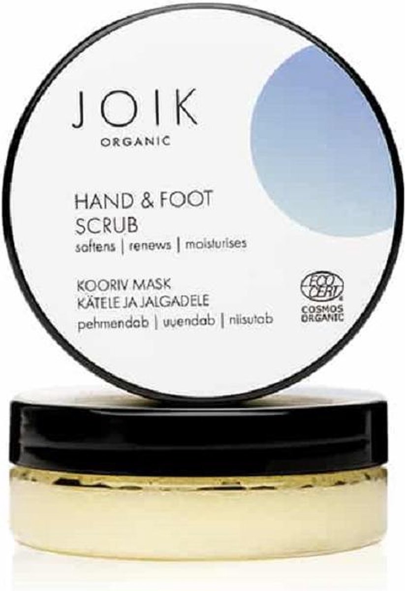 Hand And Foot Scrub Pet Jar (75 Grams)
