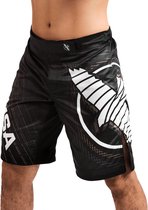 Hayabusa Chikara 4 Fight Shorts - Zwart - maat XL