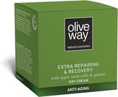 Oliveway Anti-aging gezichtscrème met plantaardige stamcellen