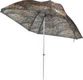 Capture Outdoor, Parapluie de pêche camouflage, 2m50, aluminium, pliable, qualité Oxford solide et supérieure, ...