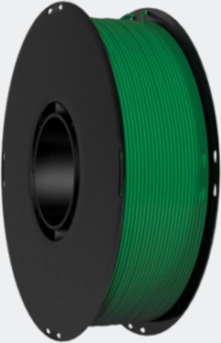 kexcelled-PLA-K5-LET OP! 2.85mm-groen/green-1000g (1kg)-3d printing filament