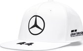 Mercedes Amg Petronas 2021 Lewis Hamilton Flatbrim Cap