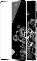 Samsung S20 Ultra Screenprotector - Samsung Galaxy S20 Ultra Screenprotector - Full Screen Protector Glas